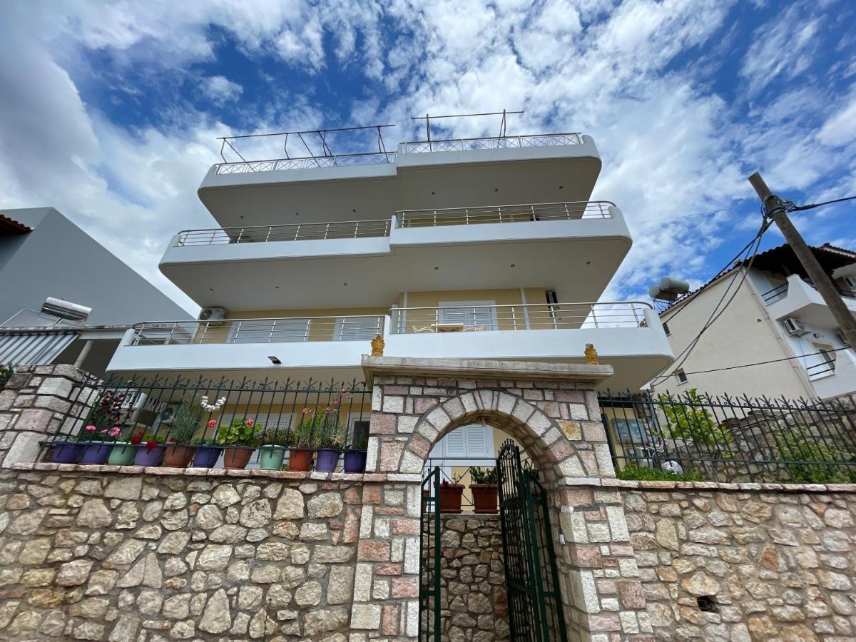 Horizon View Rooms Χειμάρρα Εξωτερικό φωτογραφία
