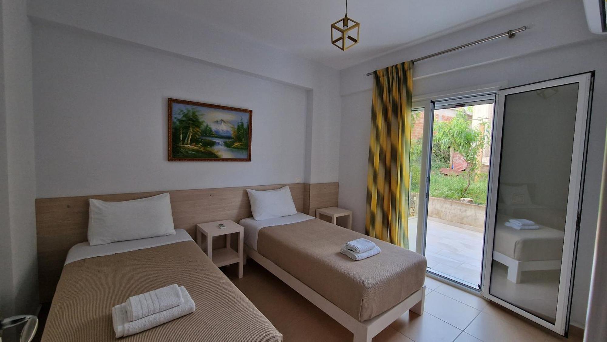 Horizon View Rooms Χειμάρρα Εξωτερικό φωτογραφία