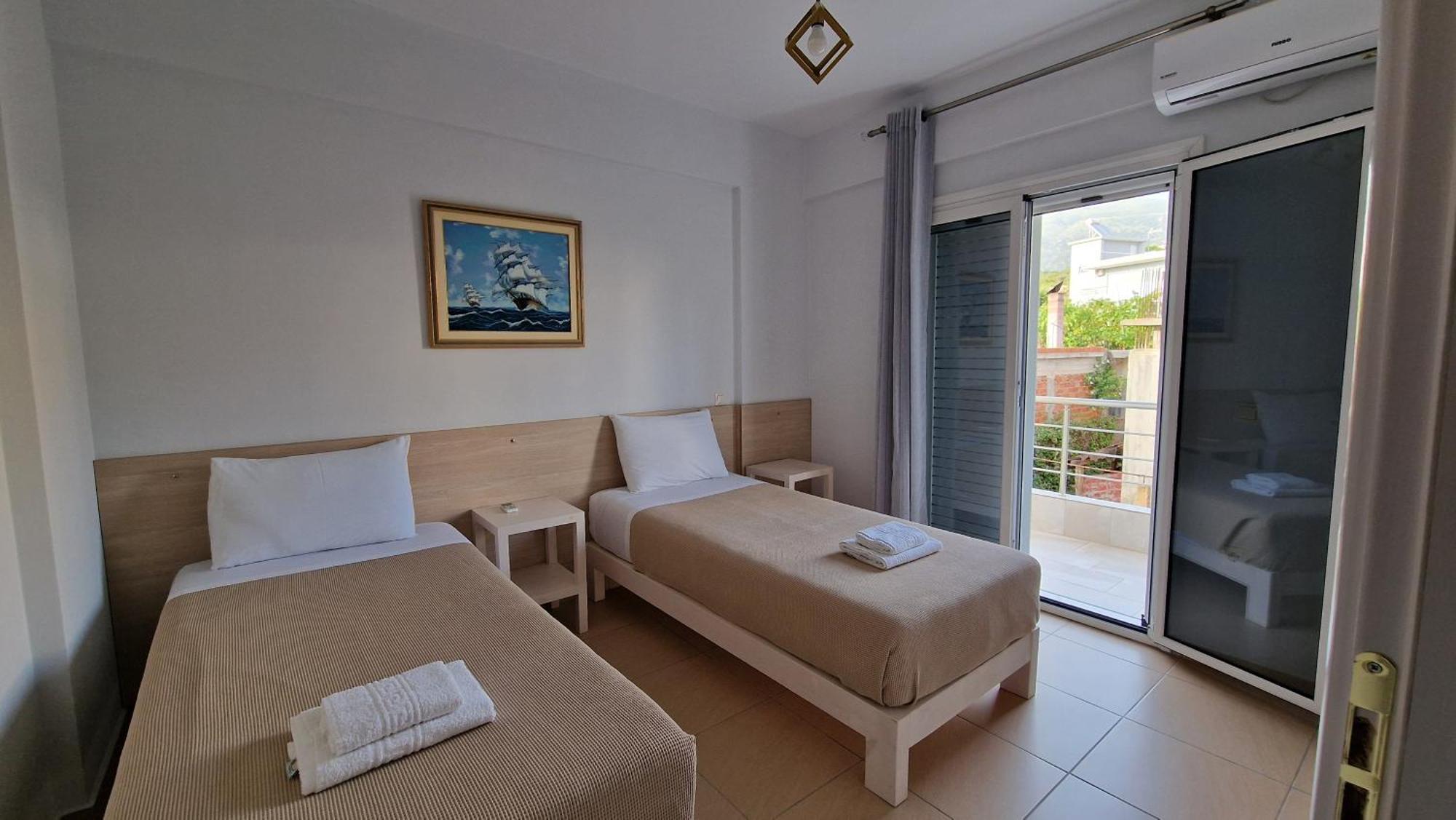 Horizon View Rooms Χειμάρρα Εξωτερικό φωτογραφία