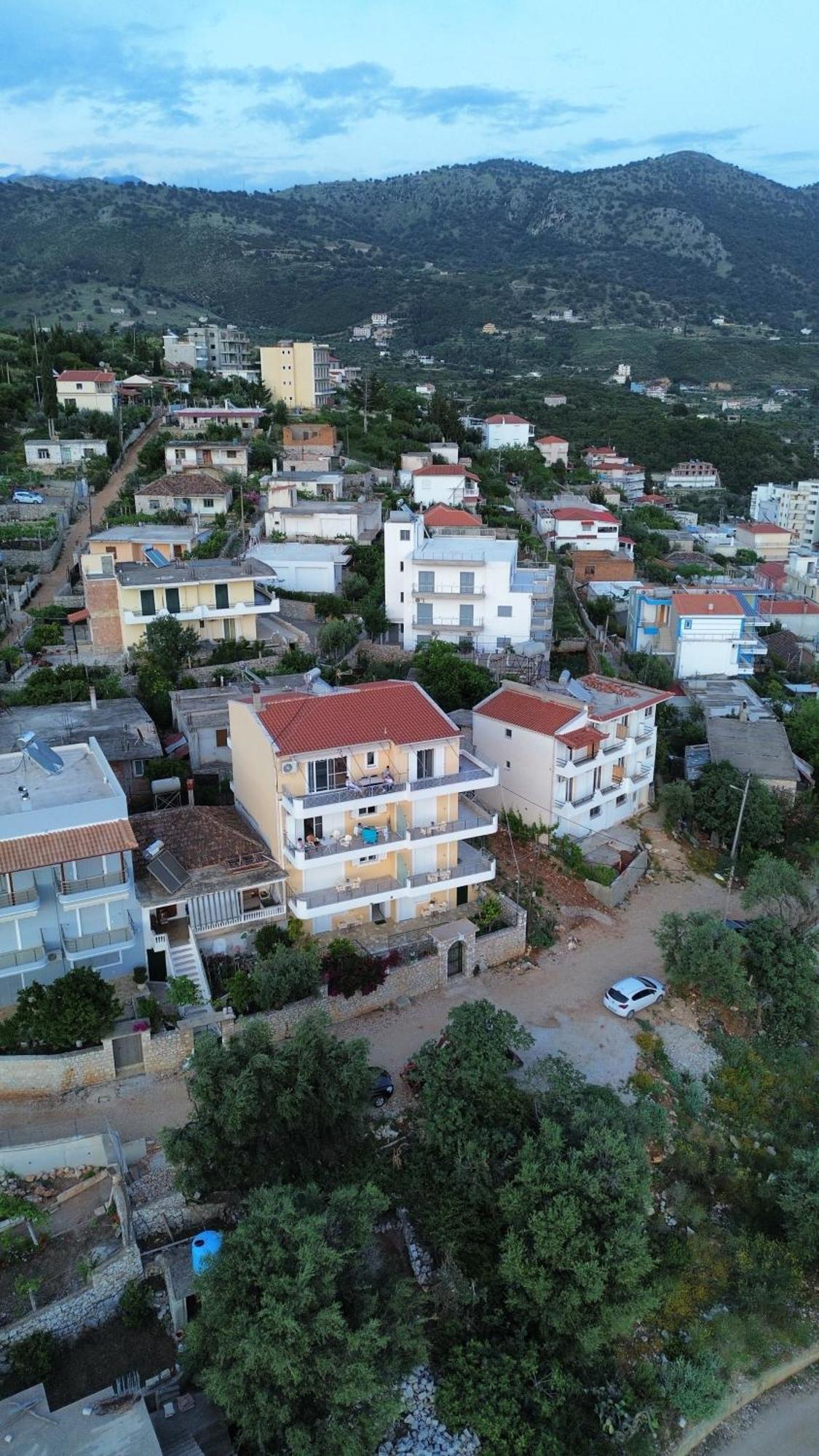 Horizon View Rooms Χειμάρρα Εξωτερικό φωτογραφία