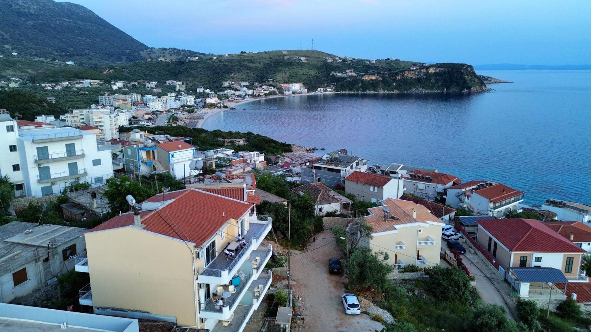 Horizon View Rooms Χειμάρρα Εξωτερικό φωτογραφία
