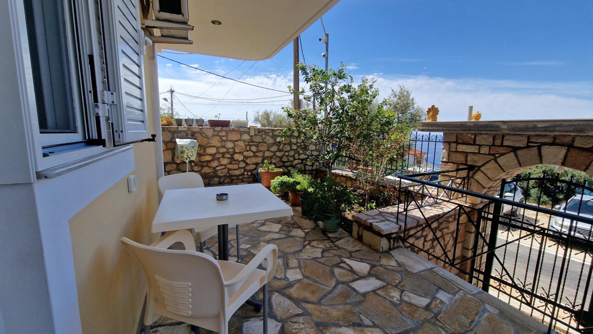 Horizon View Rooms Χειμάρρα Εξωτερικό φωτογραφία
